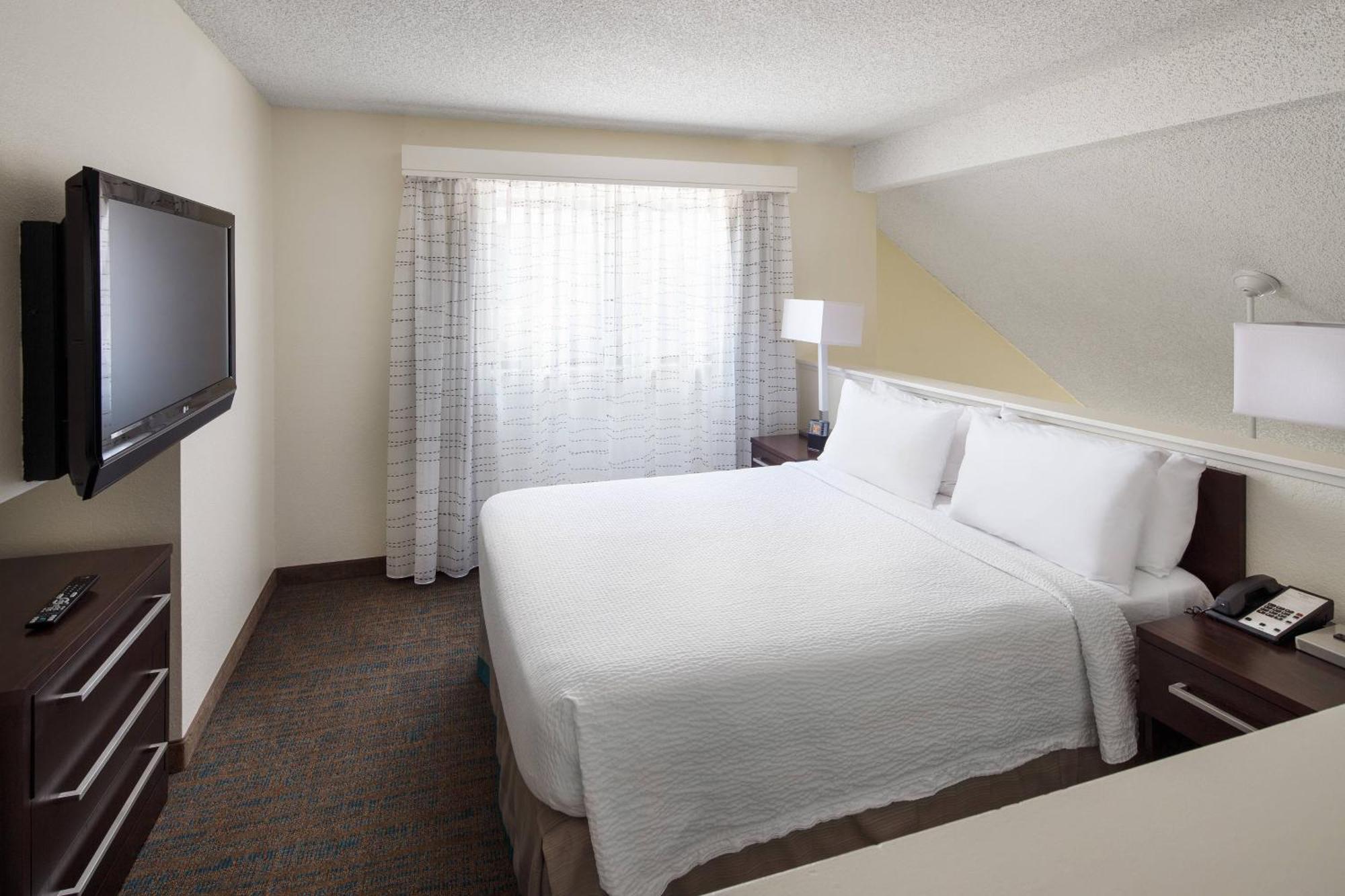 Residence Inn San Diego La Jolla Buitenkant foto