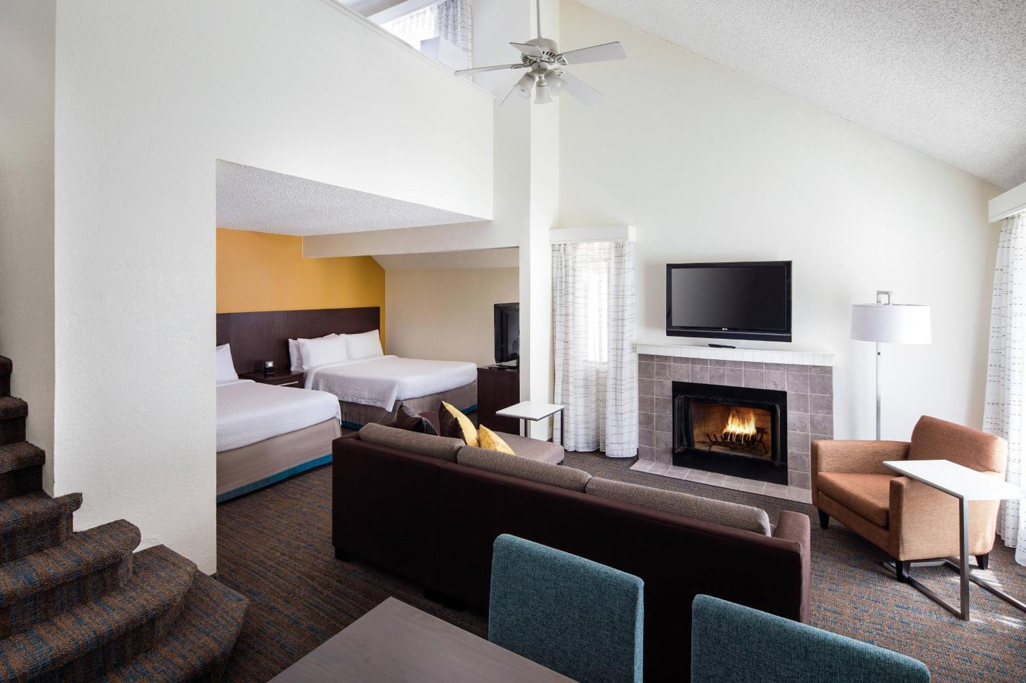Residence Inn San Diego La Jolla Buitenkant foto