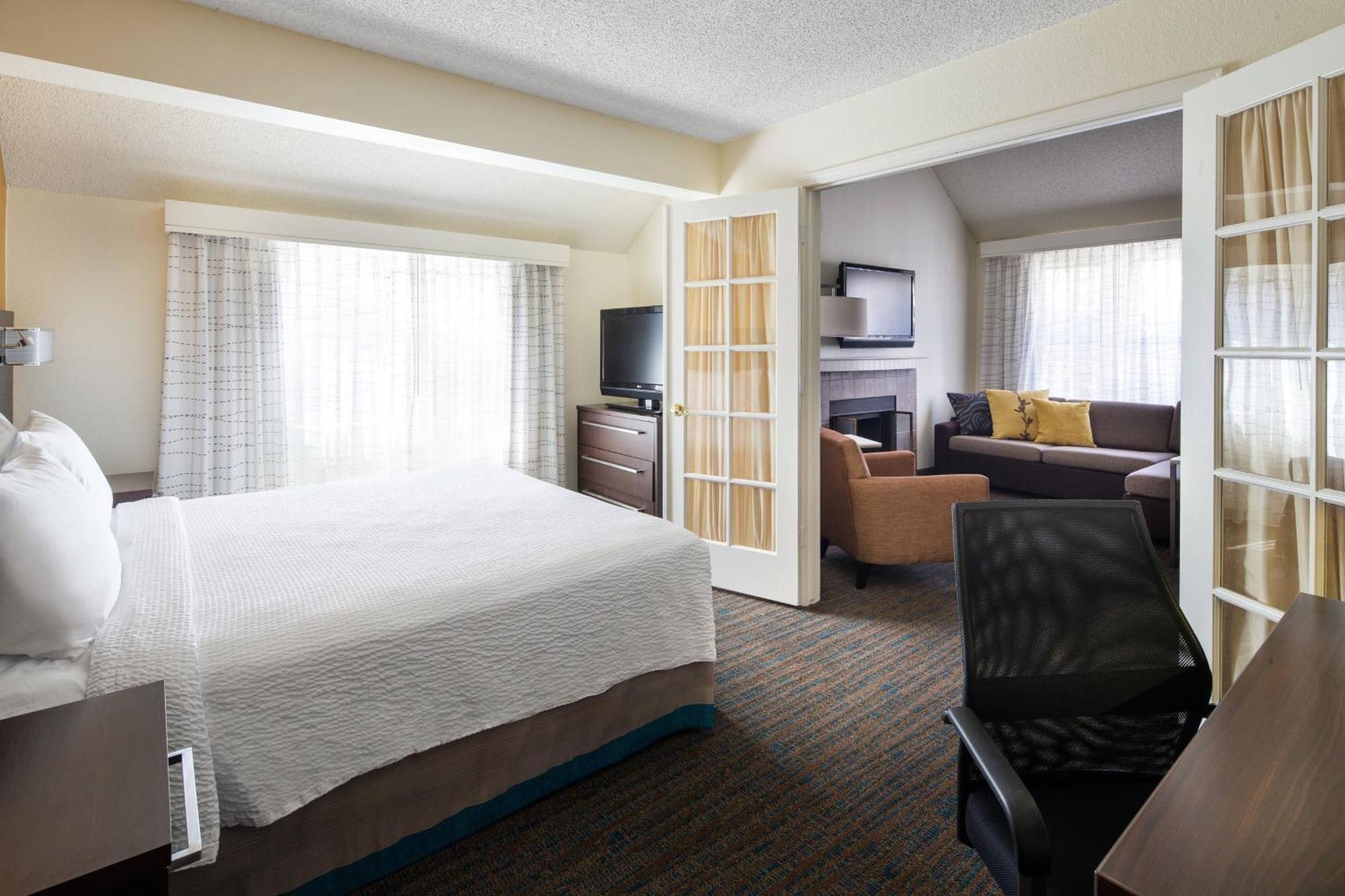 Residence Inn San Diego La Jolla Buitenkant foto